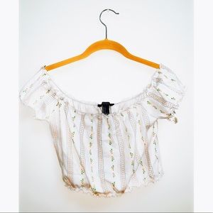 Blouse from Forever 21! Great condition. 💕